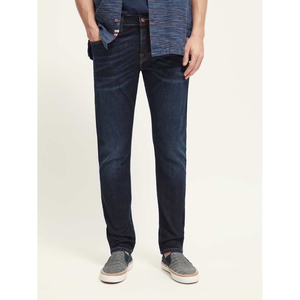 Scotch & Soda Ralston Regular Slim – Beaten Back Mens 32x32 158418 MSRP $239.90